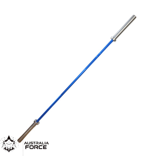 Olympic Training Bar — Blue Edition