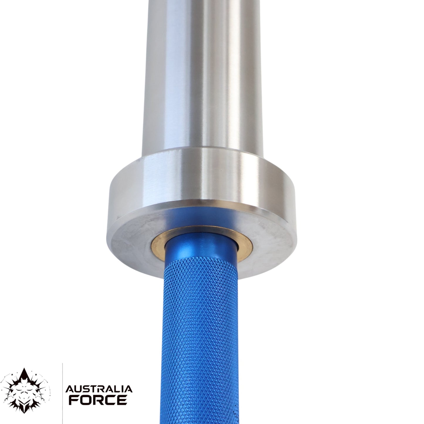 Olympic Training Bar — Blue Edition