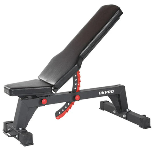 Commercial Adjustable Weight Bench – Multi-Angle Gym Bench | Australia Force