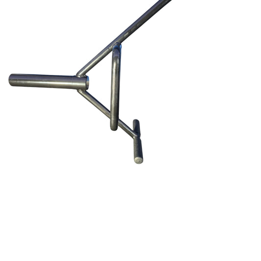 Black Olympic Trap Bar