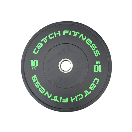 Colour-Edge Olympic Bumper Plates