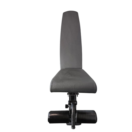 Heavy-Duty Adjustable Gym Bench – Flat, Incline & Decline