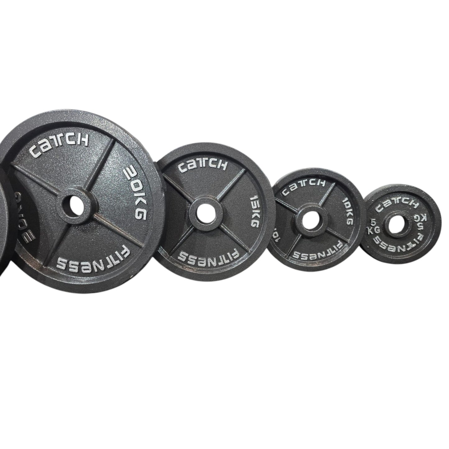Australia Force Complete Training Combo – Bench + Rack + Barbell + Cast Iron Plates
