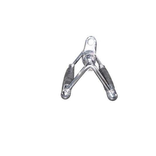 Close-Grip Triangle Cable Bar