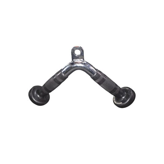 Revolving Tricep Push-Down Bar