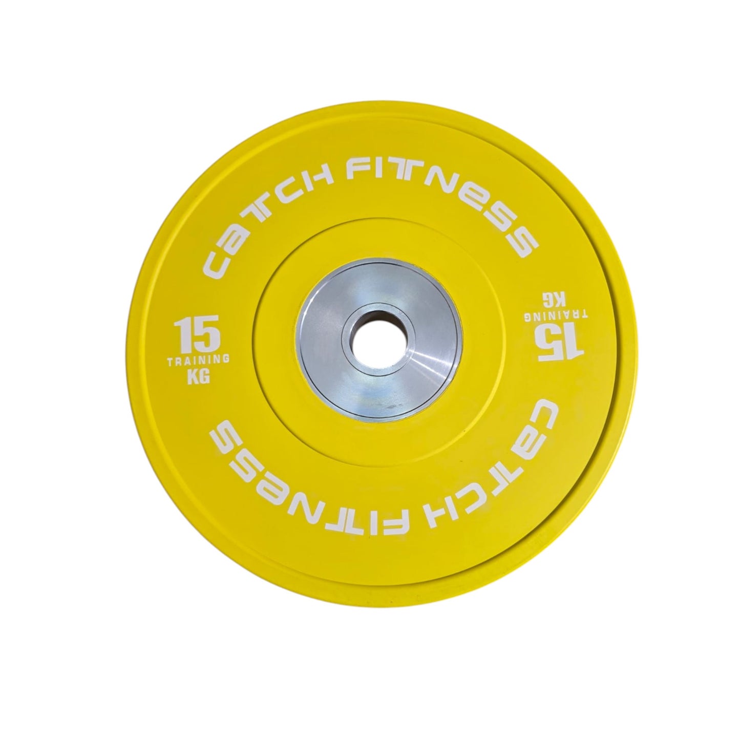 Calibrated Olympic Bumper Plates