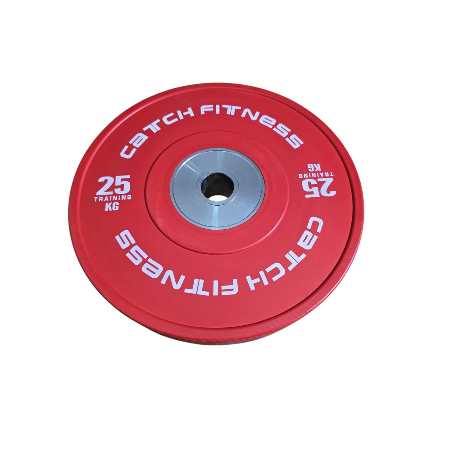Competition Olympic Bumper Plates