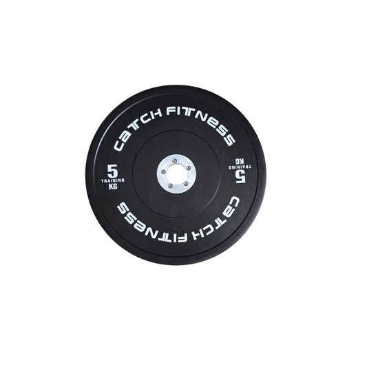 Calibrated Olympic Bumper Plates