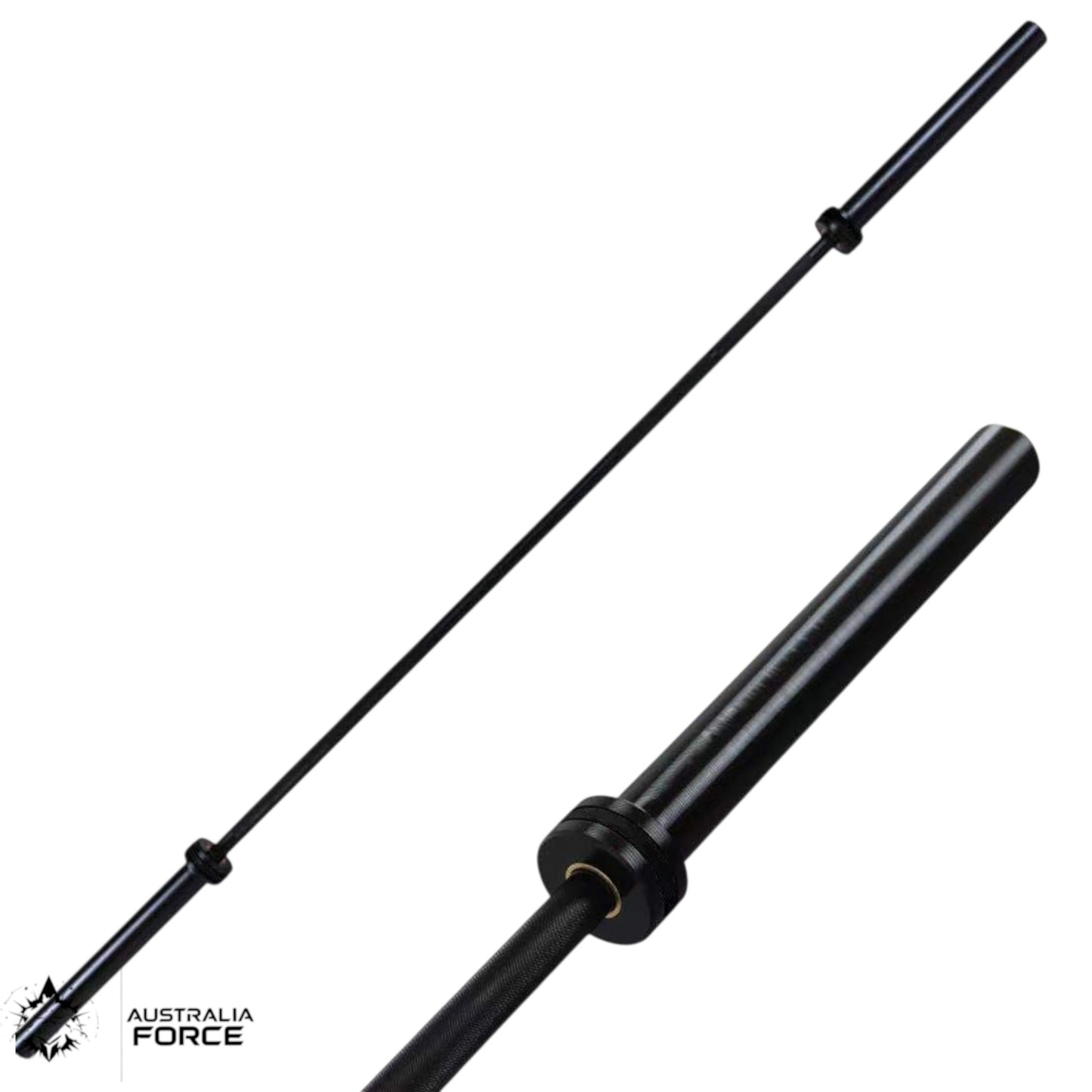 Titanium Strength 15kg Elite Olympic Barbell