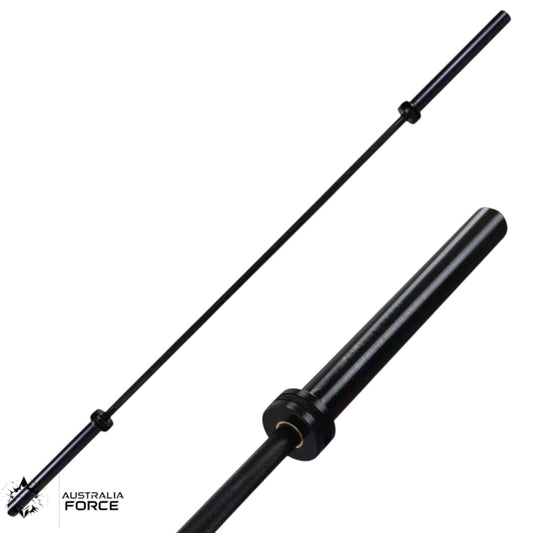 Titanium Strength 15kg Elite Olympic Barbell