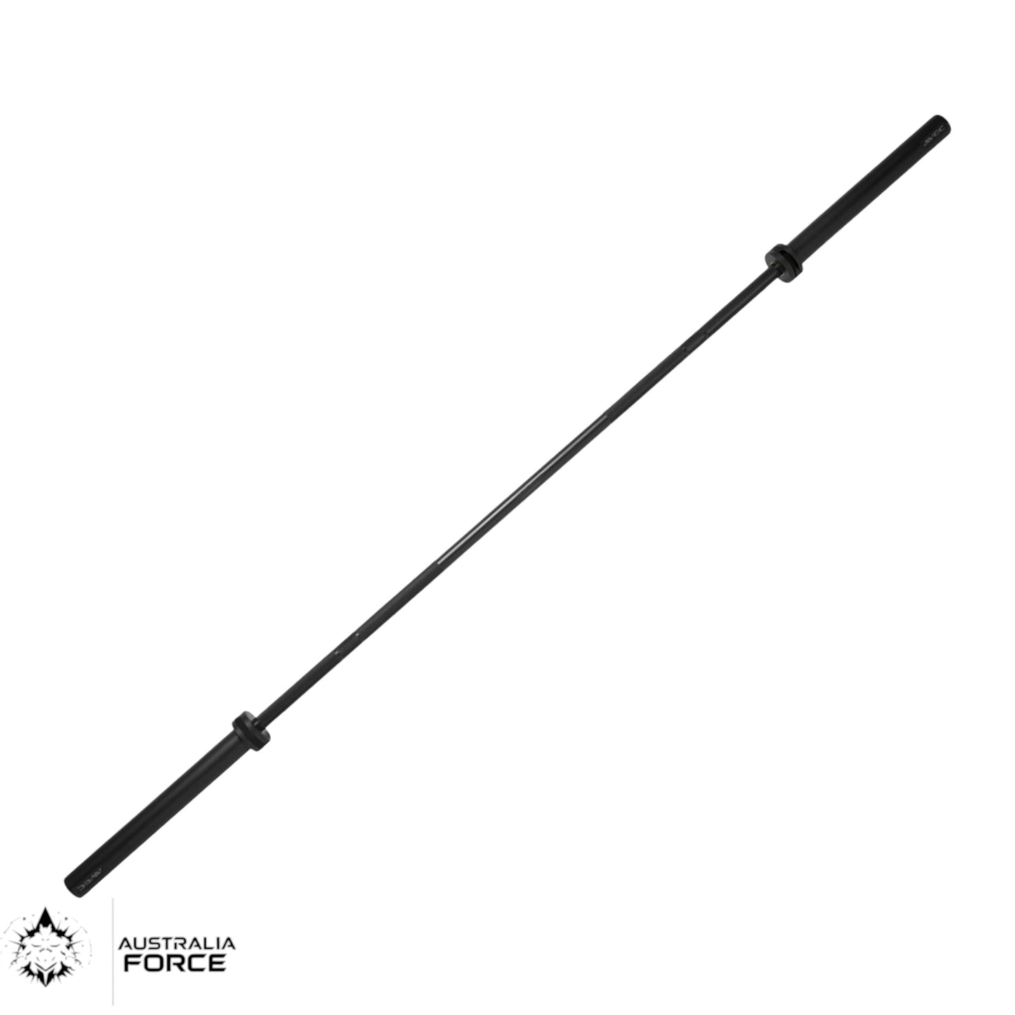 Titanium Strength 15kg Elite Olympic Barbell