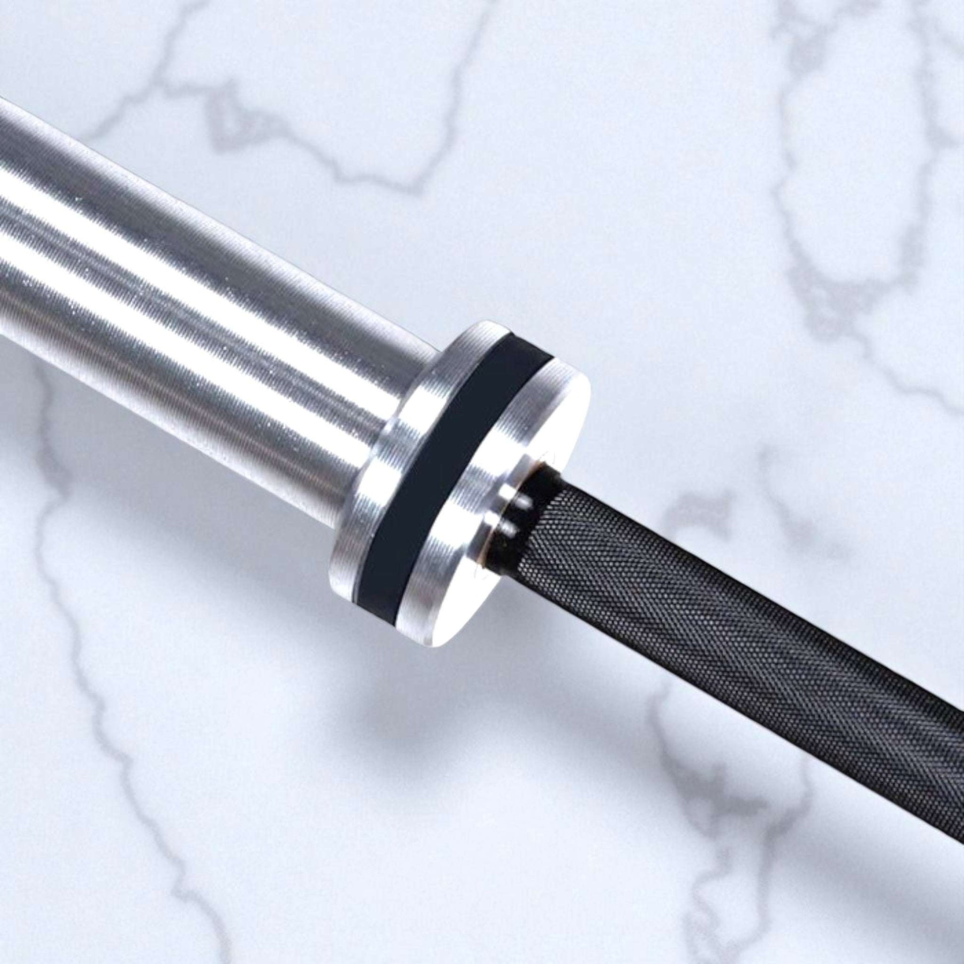 15KG Elite Olympic Barbell – 1000LB Rating