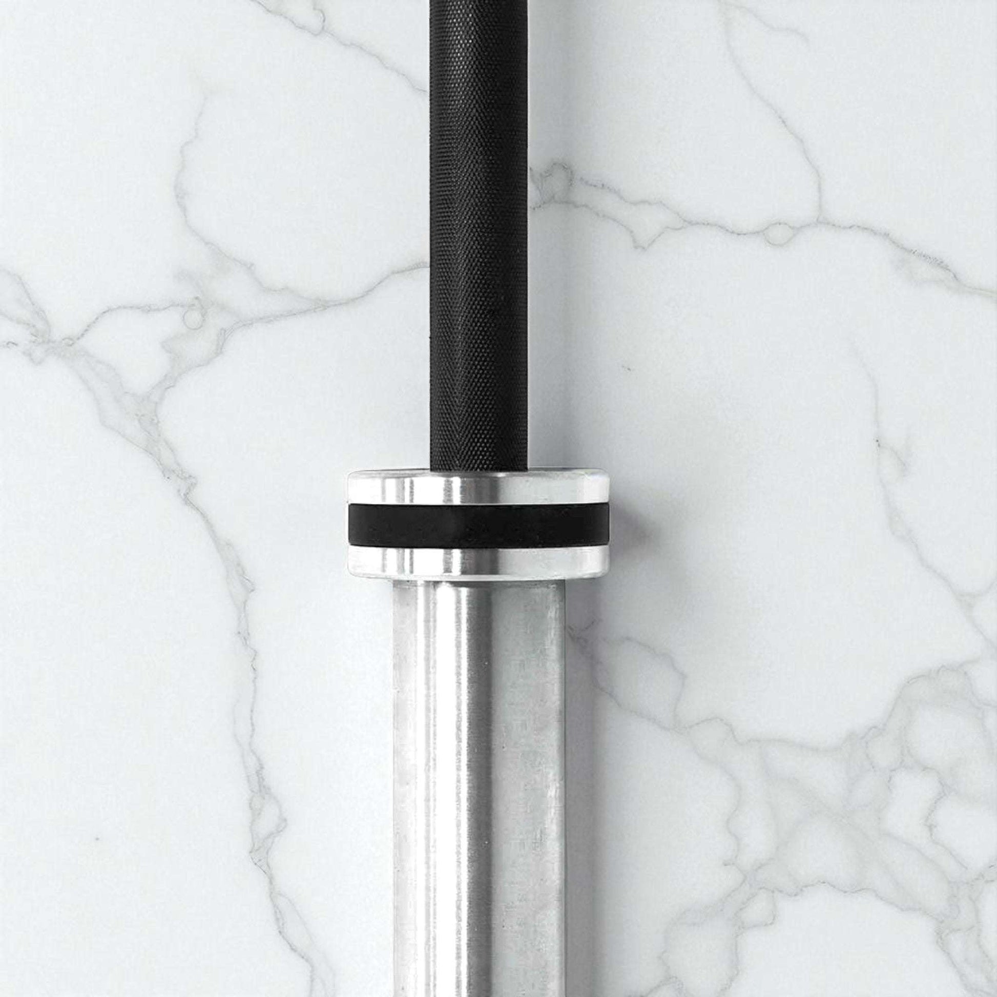 15KG Elite Olympic Barbell – 1000LB Rating