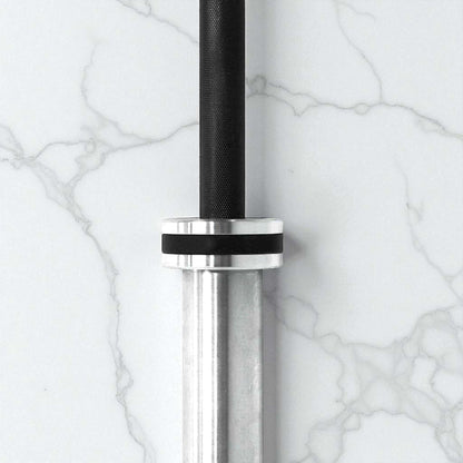 15KG Elite Olympic Barbell – 1000LB Rating