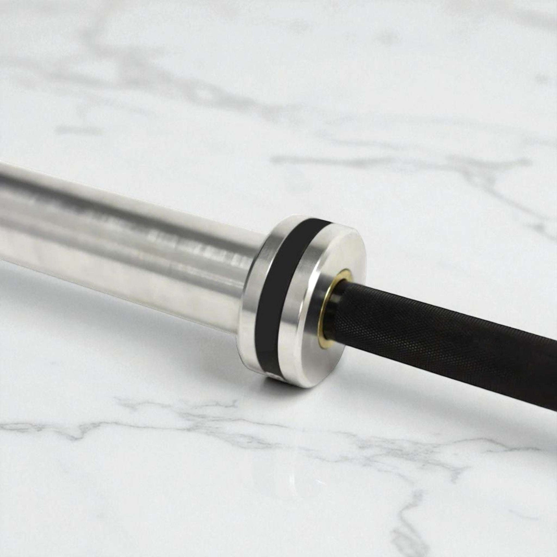 15KG Elite Olympic Barbell – 1000LB Rating