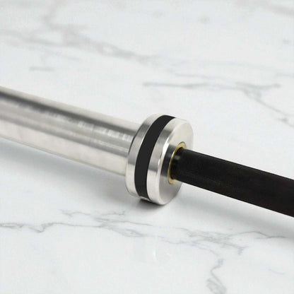 15KG Elite Olympic Barbell – 1000LB Rating