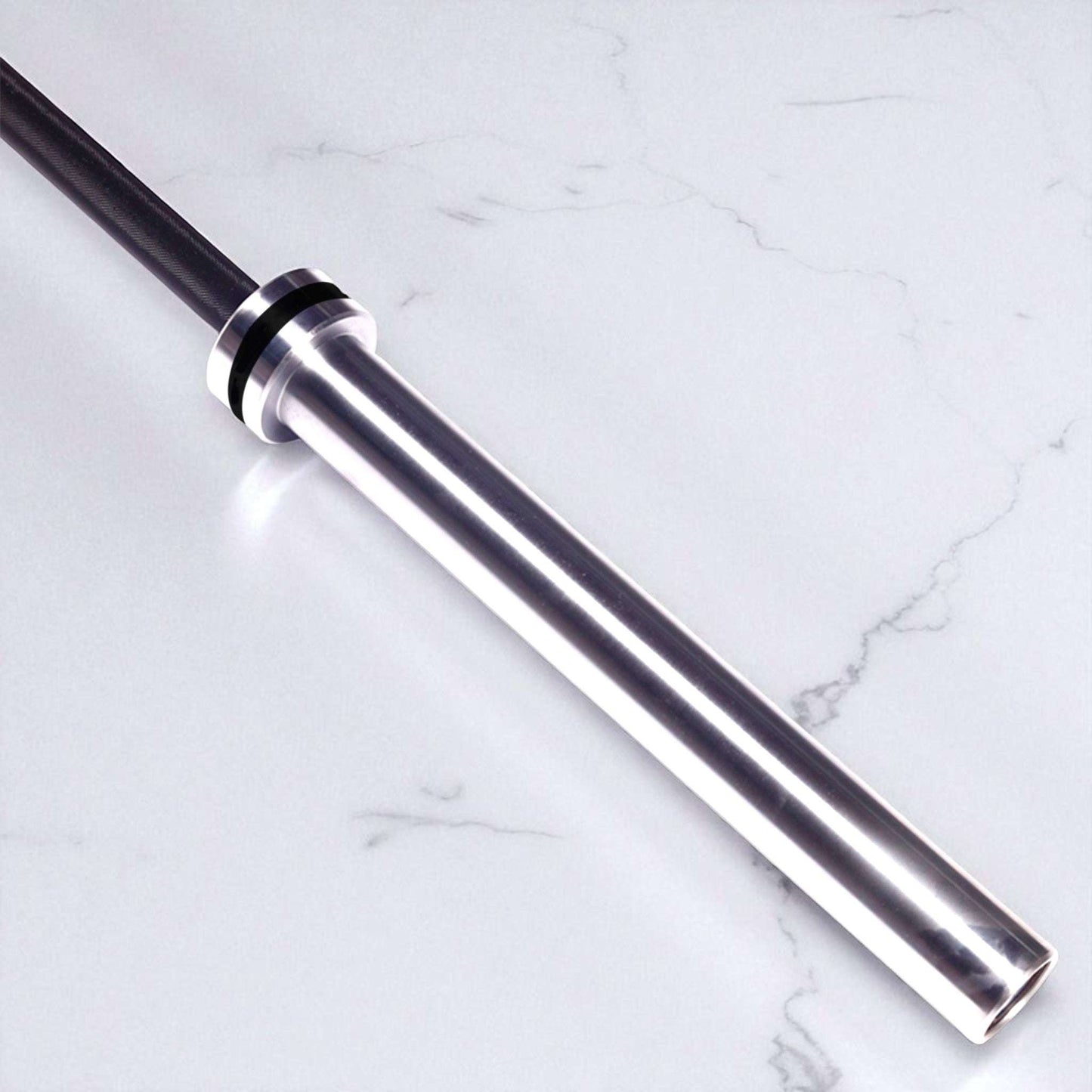 15KG Elite Olympic Barbell – 1000LB Rating