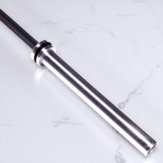 15KG Elite Olympic Barbell – 1000LB Rating