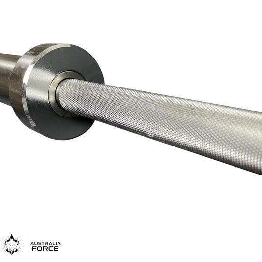 Intermediate 15 kg Bearing Barbell