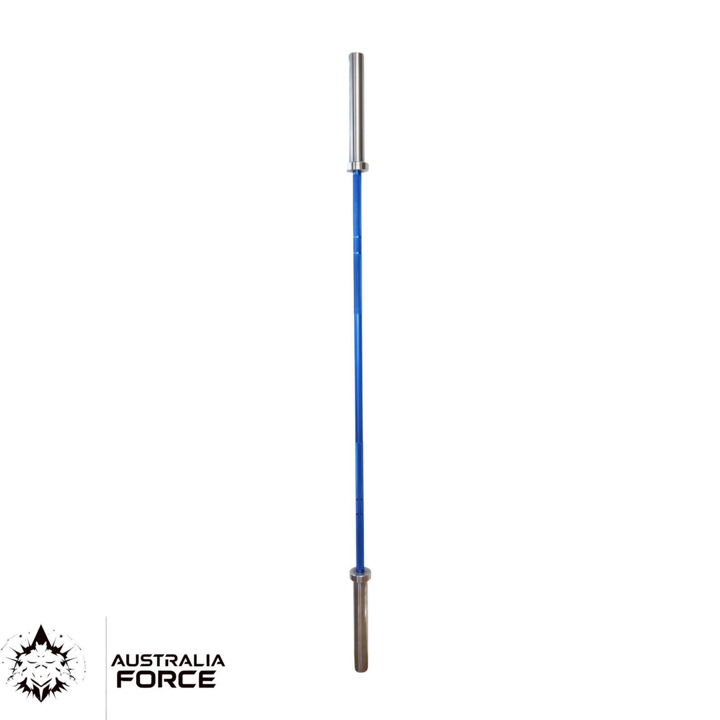 Olympic Training Bar — Blue Edition