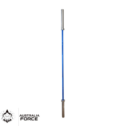 Olympic Training Bar — Blue Edition