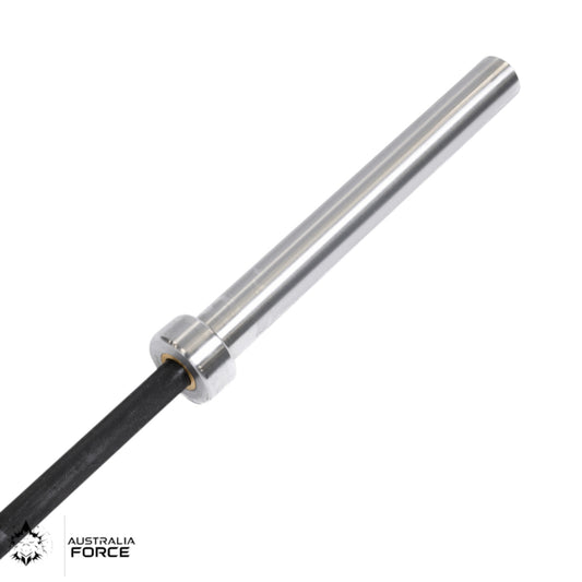 Titanium Strength 20kg Elite Olympic Barbell