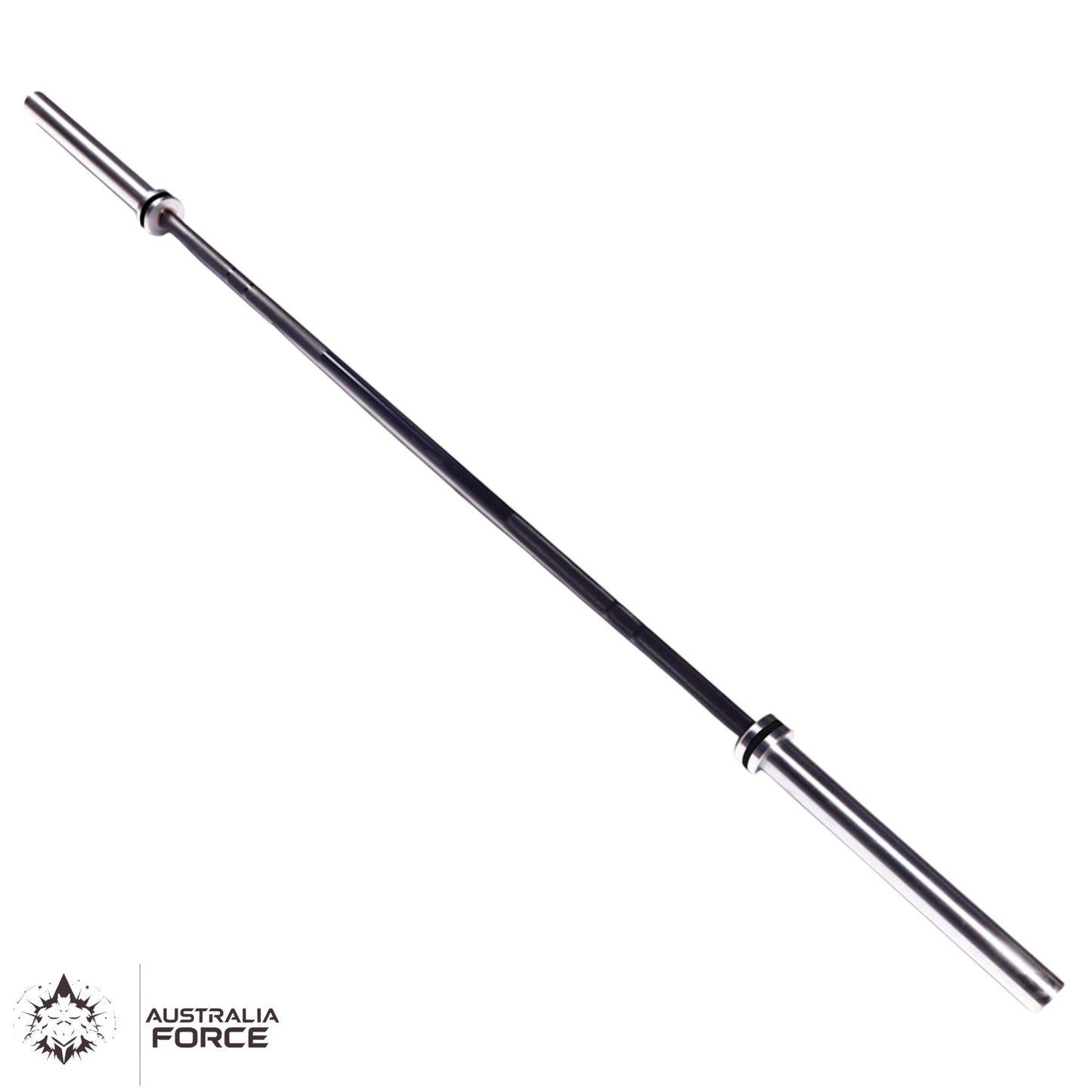 IronEdge 20kg High-Performance Olympic Barbell