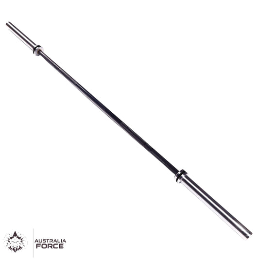IronEdge 20kg High-Performance Olympic Barbell