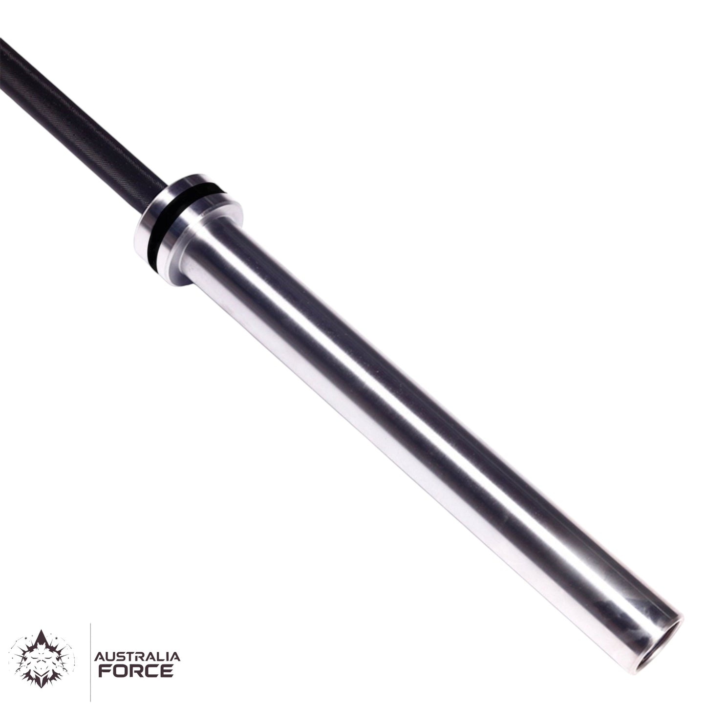 IronEdge 20kg High-Performance Olympic Barbell
