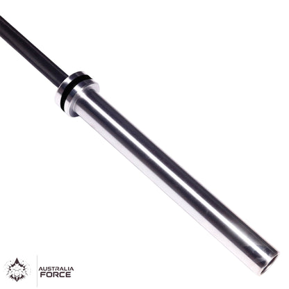 IronEdge 20kg High-Performance Olympic Barbell