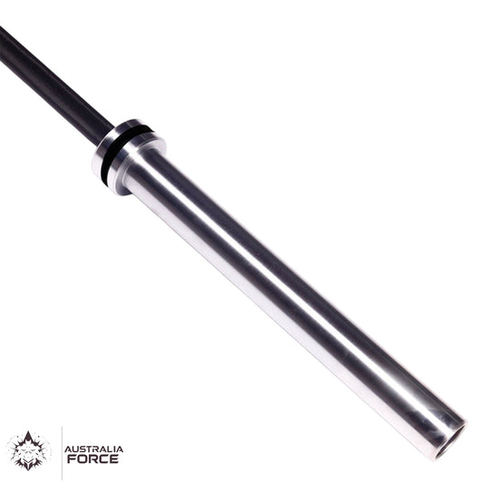 IronEdge 20kg High-Performance Olympic Barbell