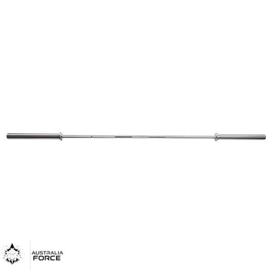 Titanium Strength 20kg Elite Powerlifting Barbell