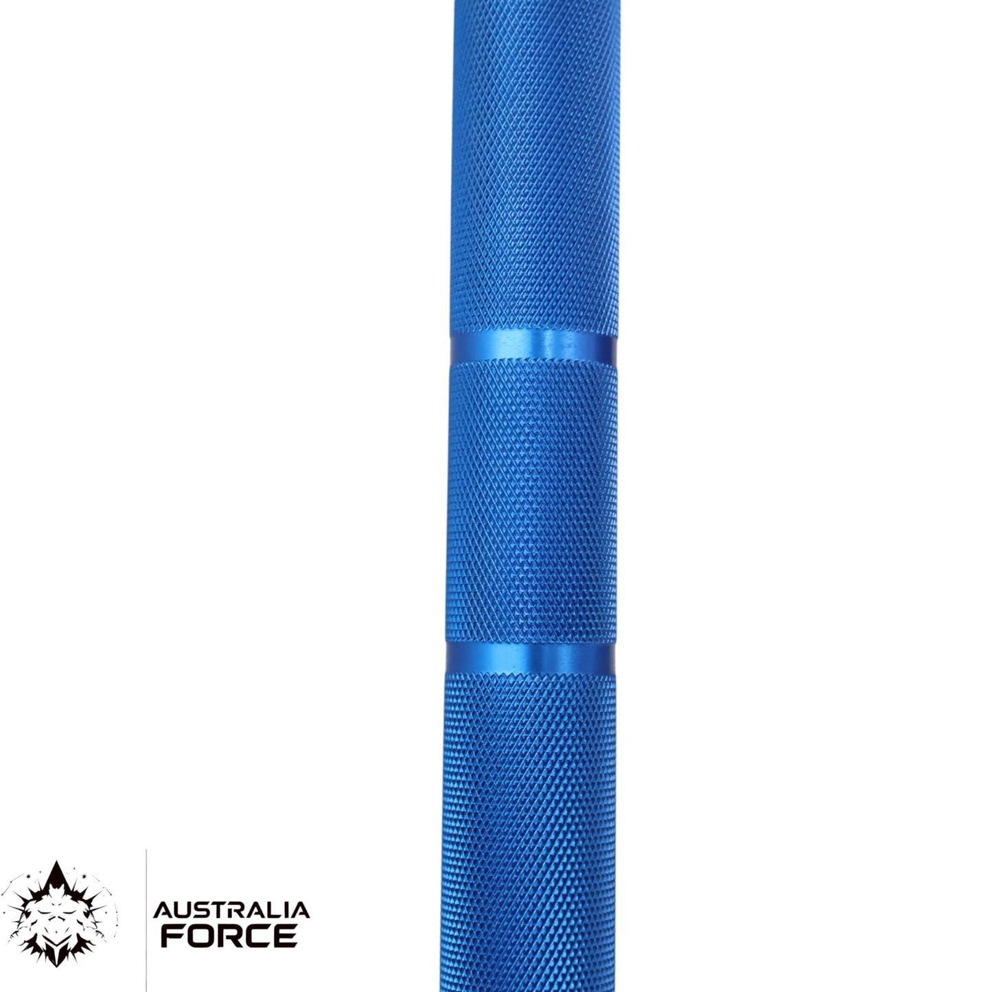 Olympic Training Bar — Blue Edition