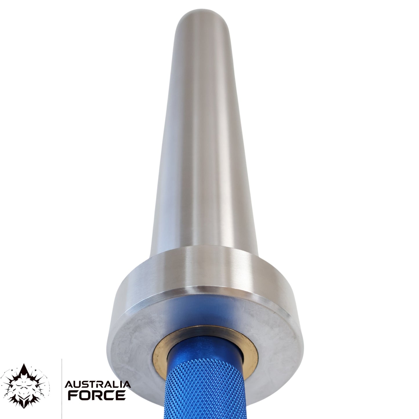 Olympic Training Bar — Blue Edition