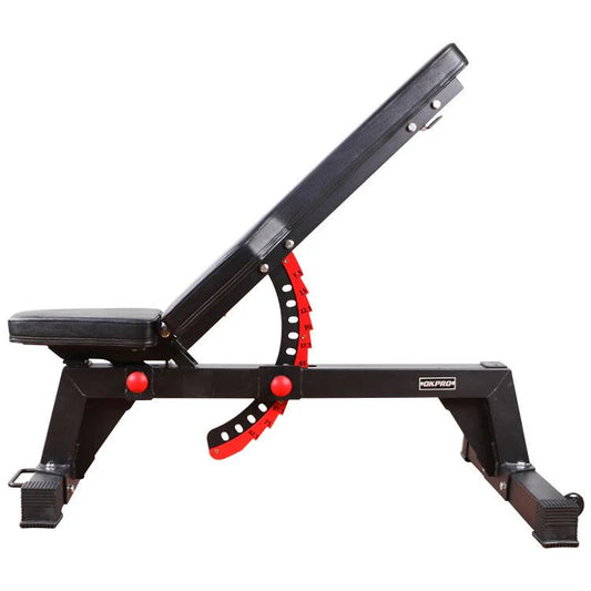 Commercial Adjustable Weight Bench – Multi-Angle Gym Bench | Australia Force