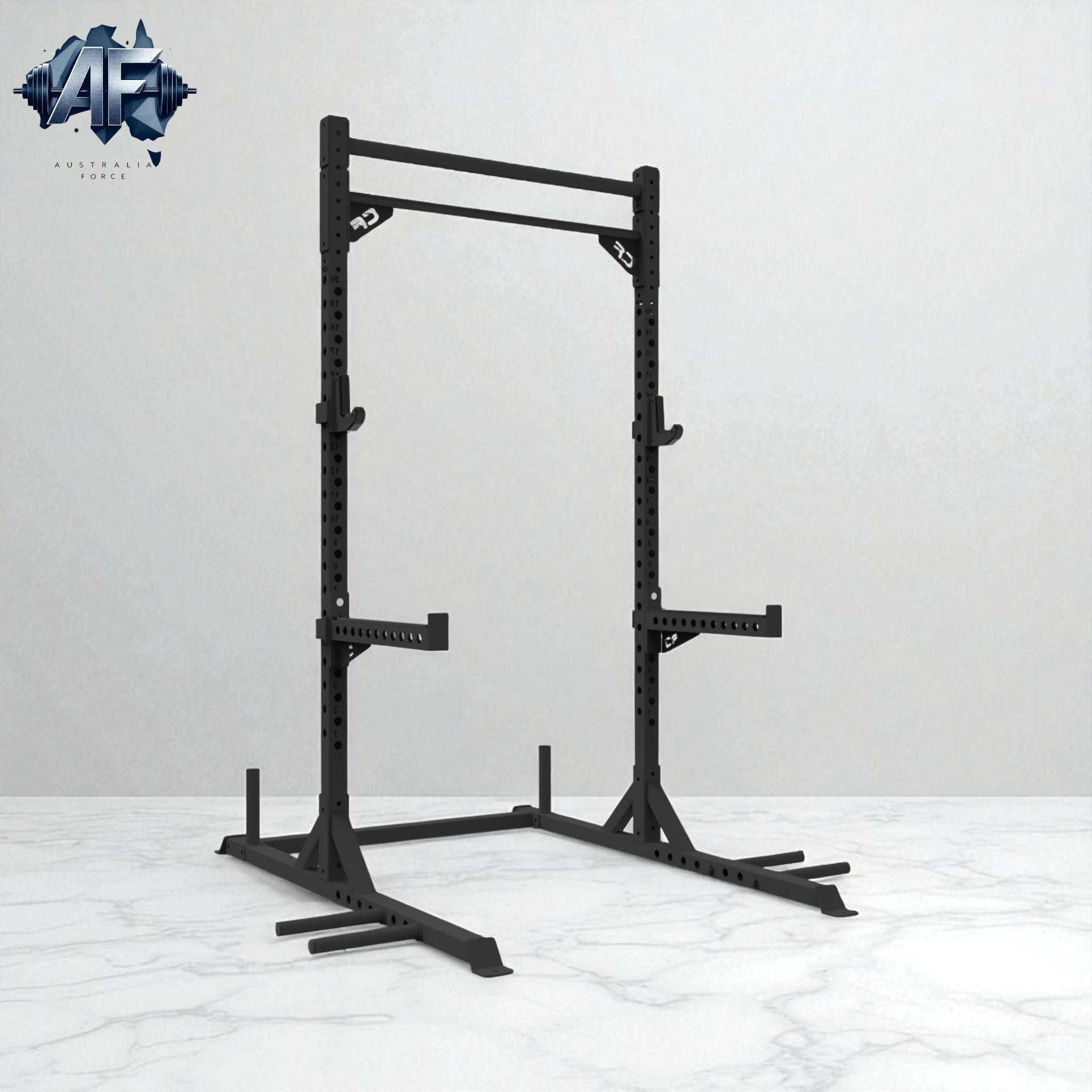 Commercial Half Power Rack – Built for Strength & Performance ...