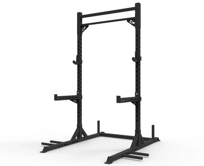Commercial Half Power Rack – Built for Strength & Performance