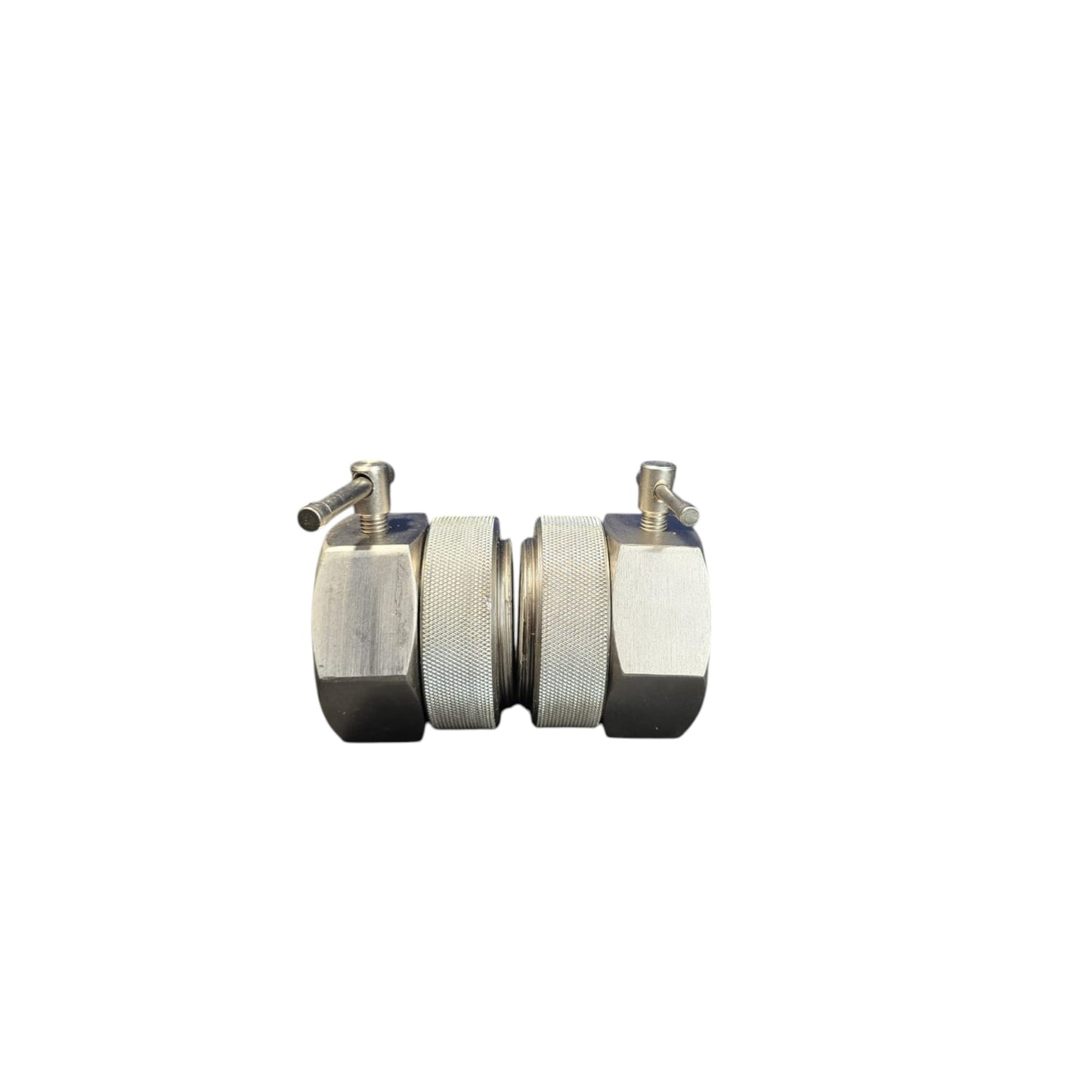 Competition Lock-Jaw Barbell Collars