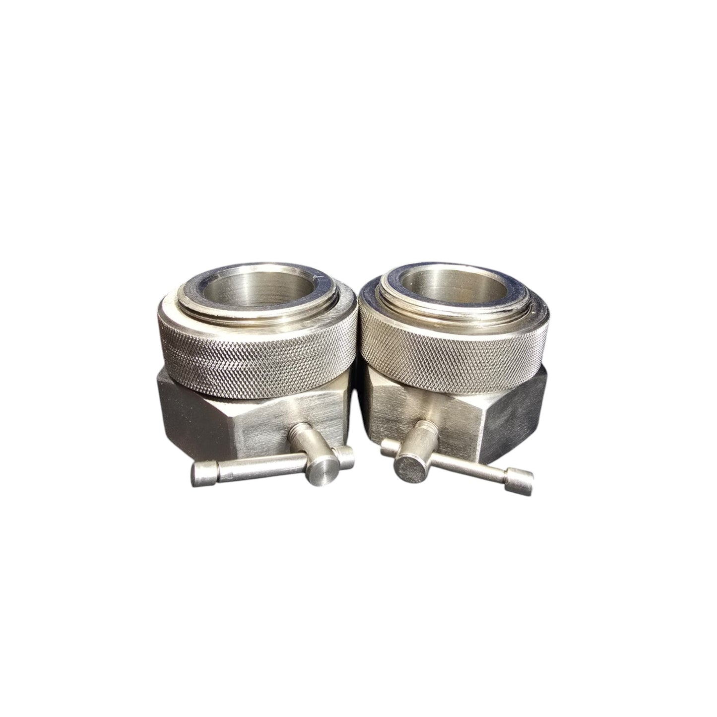 Competition Lock-Jaw Barbell Collars