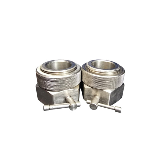 Competition Lock-Jaw Barbell Collars
