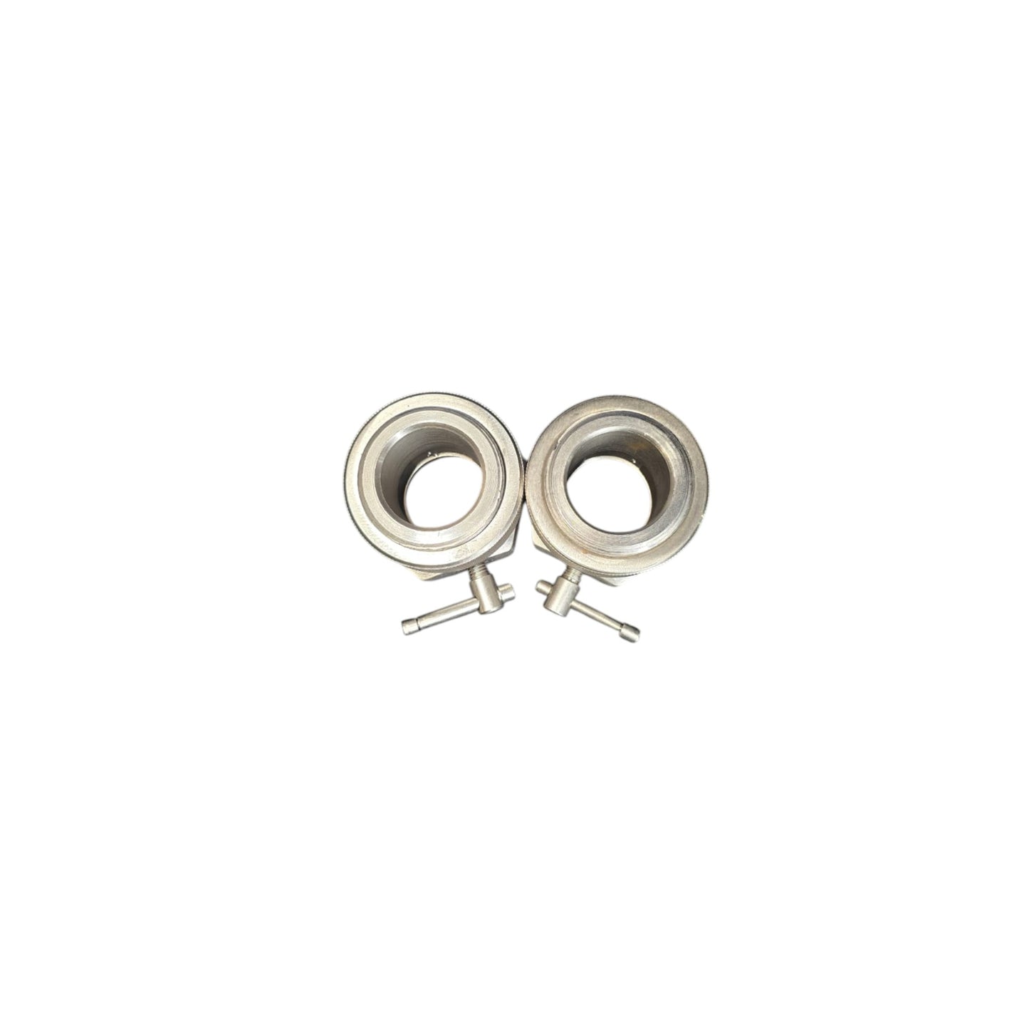 Competition Lock-Jaw Barbell Collars