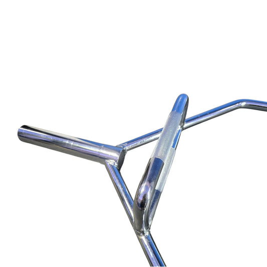 Olympic Hex Shrug  – Heavy-Duty 180 cm