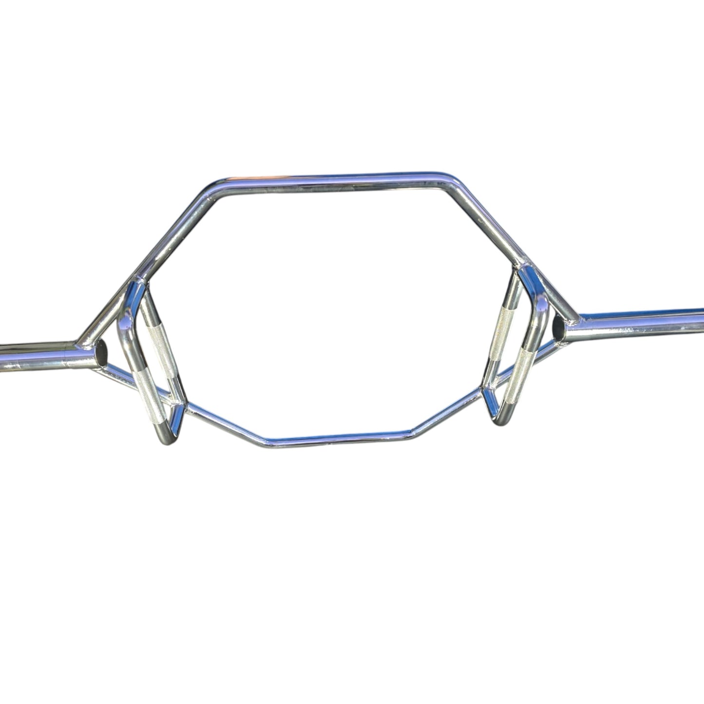 Olympic Hex Shrug  – Heavy-Duty 180 cm