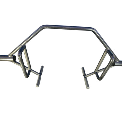Black Olympic Trap Bar