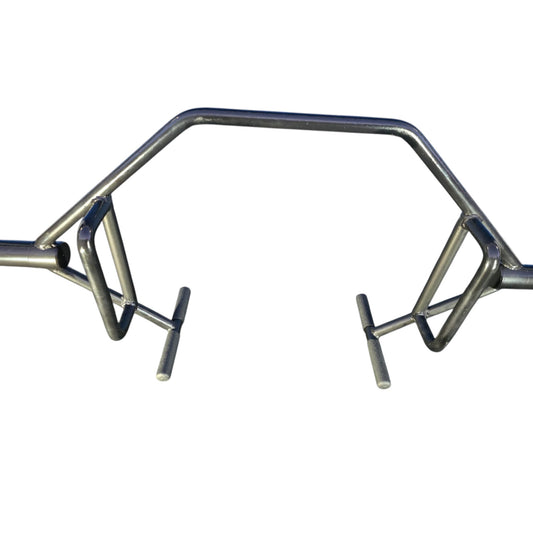 Black Olympic Trap Bar