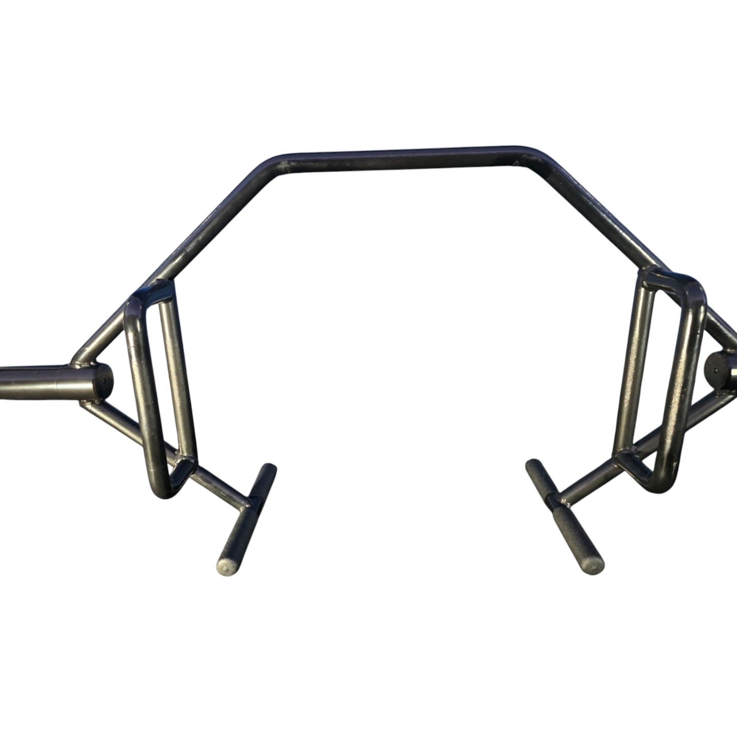 Black Olympic Trap Bar