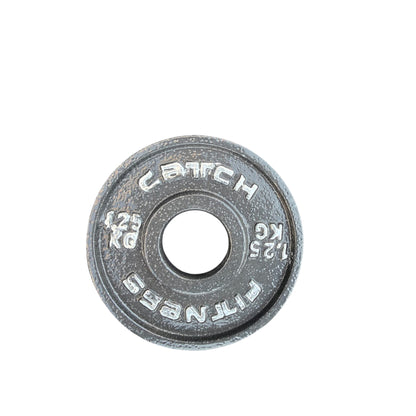 Cast Iron Olympic Plate Set