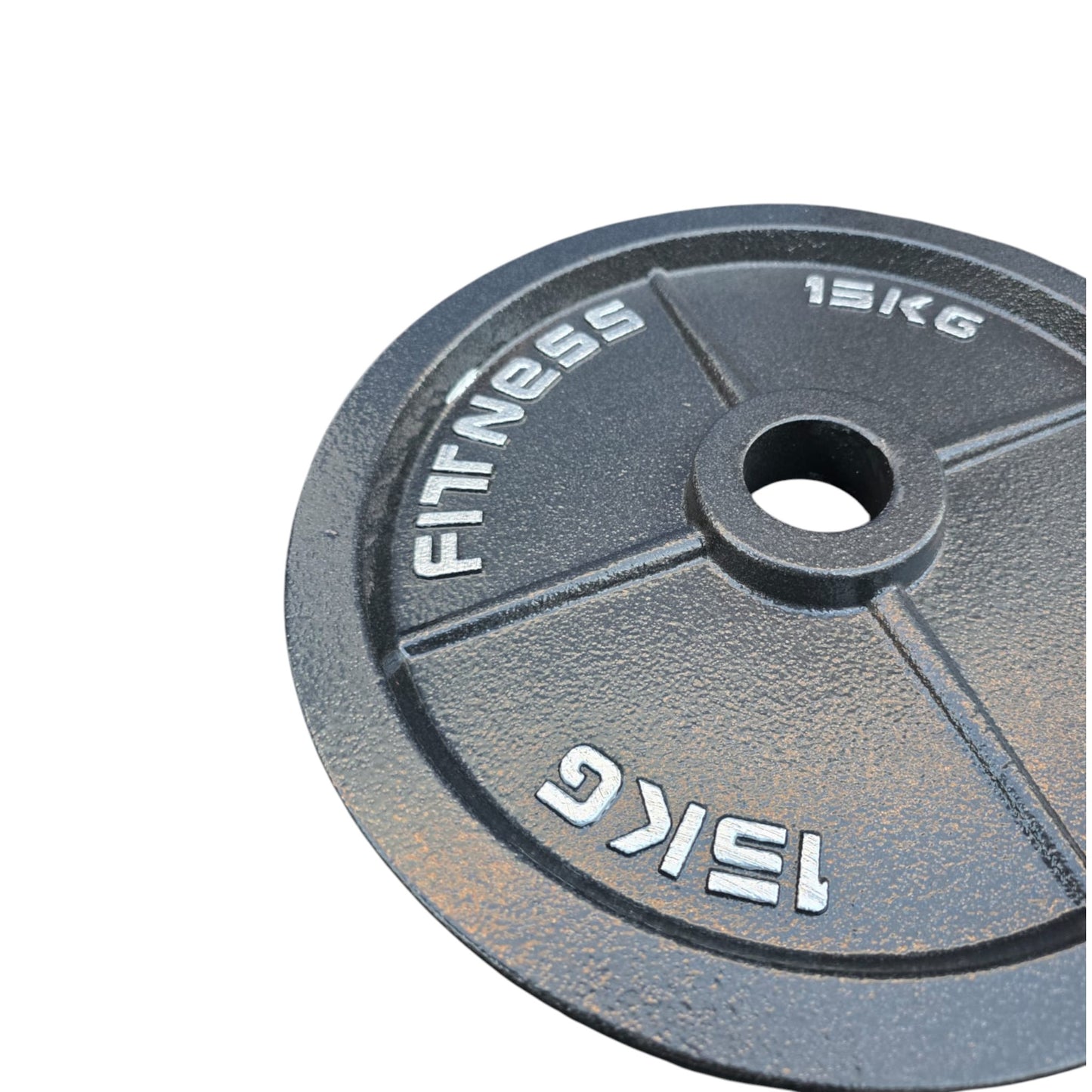 Cast Iron Olympic Plate Set