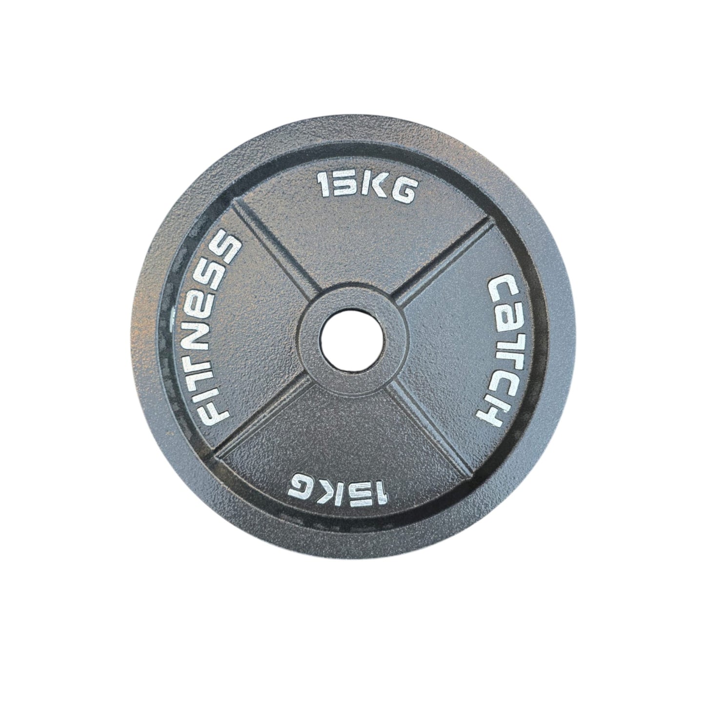 Cast Iron Olympic Plate Set