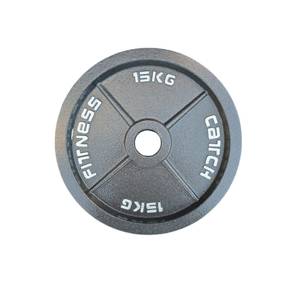 Cast Iron Olympic Plate Set